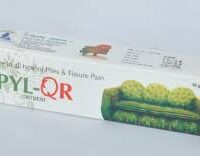 pyl qr ointment 30gm upto 20% off nisarga pharma gujrat best buy